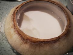 原味椰子冻-烹然四季椰子鸡火锅(团结湖总店)