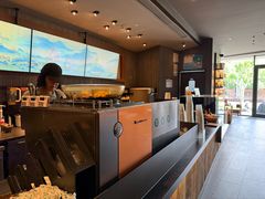 -星巴克(枣阳路店)