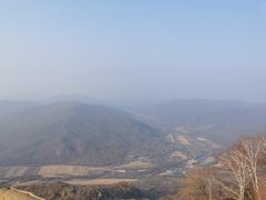 -帽儿山风景区