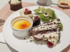 -晶丽香榭自助餐(南京大饭店)