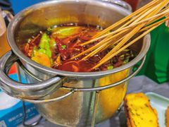 -瑞杰烧烤店·24小时营业(山东路店)