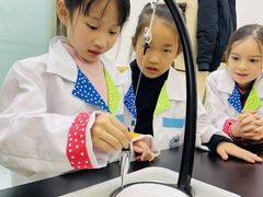 -神奇科学家STEAM科学实验科创赛事机器人编程逻辑思维MadScience(长宁来福士校区)