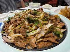 -万荣烤鸭店·北京菜(天坛店)