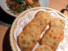 土家香酥藕夹-吃饭皇帝大(解放西路店)