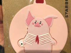 -星巴克(保定万博广场店)