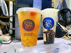 -茶百道(世纪大道店)