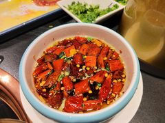 -京门老爆三·铜锅涮肉 爆肚(芳群园店)