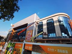 -上海西南商城-停车场(乐坊西南商城店)