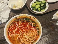 -清真·马安军辣子牛肉面