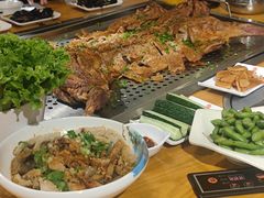 -炑羊香烤全羊(西三旗店)