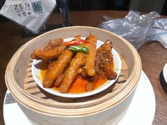 -ZEN采蝶轩·粤味臻鲜·手作点心·商务宴请(泰州店)