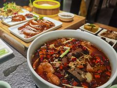 -北平盛世·新京菜·北京烤鸭(劲松·双井店)