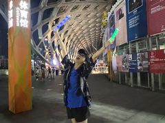 -华润深圳湾体育中心-“春茧” 体育馆