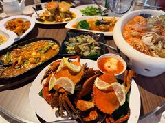 -肥肥蟹海鲜饭店(马六甲店)