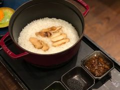 虎跑泉水松茸饭-西湖国宾馆·紫薇厅
