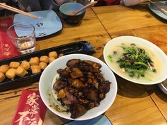 -局气 烤鸭·北京菜(光华路店)