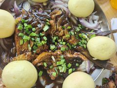 -美顺香食府鱼头老店(雪野湖店)