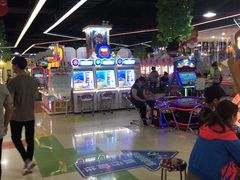 -大玩家超乐场(河东万达广场店)