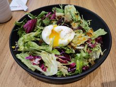 蛋蛋沙拉-隐泉之语日式料理(王府中环店)