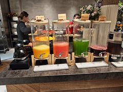 -鹈鹕素食餐厅自助餐部(正阳街店)
