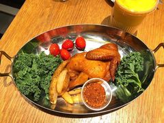法式脆皮烤鸡-乐凯撒披萨(蛇口花园城店)