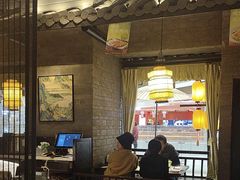 -绿茶餐厅(哈尔滨凯德店)