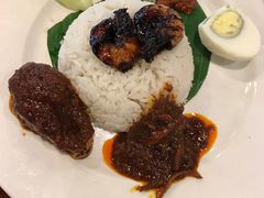 椰浆饭-小槟城美食馆