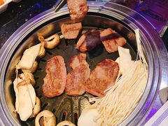 -青松馆韩国料理(香港中路佳世客店)