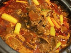 牛肉三鲜-肖记公安牛肉鱼杂馆· 省级非物质文化遗产(仁和路店)