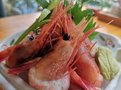 甜虾-水之惠鲜鱼料理(王府大街店)