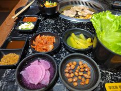 -九田家黑牛烤肉料理(盛龙广场店)