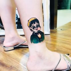 -飛凡TATTOO纹身•原创