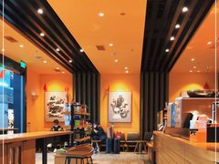 -星巴克(兰州中川机场T2出发店)