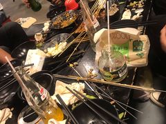-碎怂烤肉(钟楼柳巷店)