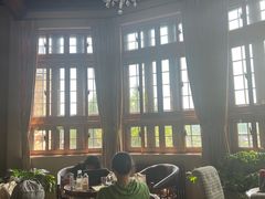 -云端咖啡(古北水镇景区店)