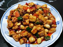 宫爆鸡丁-渔王川菜馆(镇邦路店)