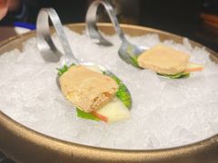 奶香冻鹅肝-極上萬膳·日料放题(海岸城店)