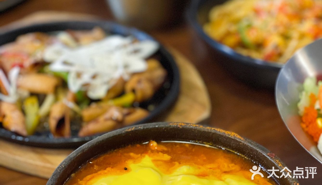 武汉美食丨国庆假期去打卡·阿卡洋风韩餐