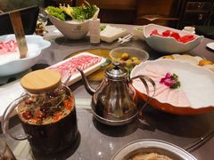 -百草滩羊清水涮羊肉(长城路店)