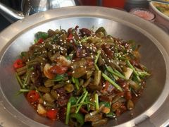 -山南熏肉大饼(辽菜旗舰店)