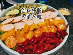 招牌主厨精选沙拉-TIAGO HOME KITCHEN(朝阳大悦城店)
