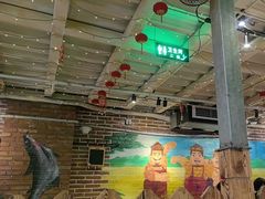 -三个大叔烤羊肉串·炭炉砂锅菜(西三旗店)