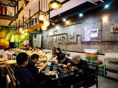 大堂-龍歌自助小火锅(崂山丽达店)