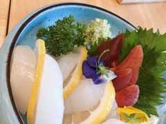 北极甜虾刺身-村上一屋(望京店)