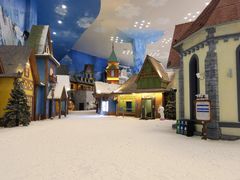 -长沙湘江冰雪世界