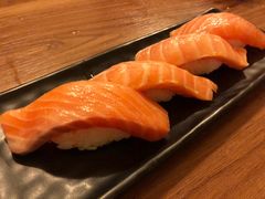 三文鱼寿司-昊·来了寿司(双楠2店)