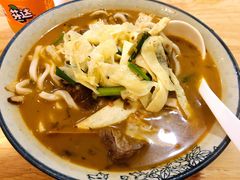 -阿彬生炒牛肉面(解放路店)