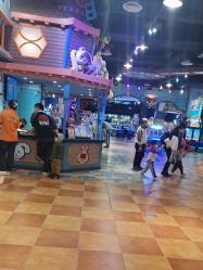 点击看大图 -卡通尼乐园·生日会(烟台永旺店)