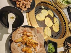 -花味烤肉·拌饭(庐阳万科店)