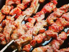 内蒙羔羊肉串-聚点串吧·北京烧烤(朝北店)